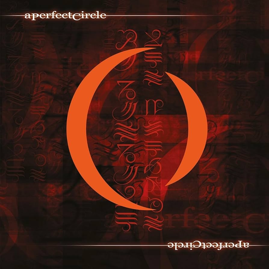 A Perfect Circle - Mer de Noms (RSD Essential)