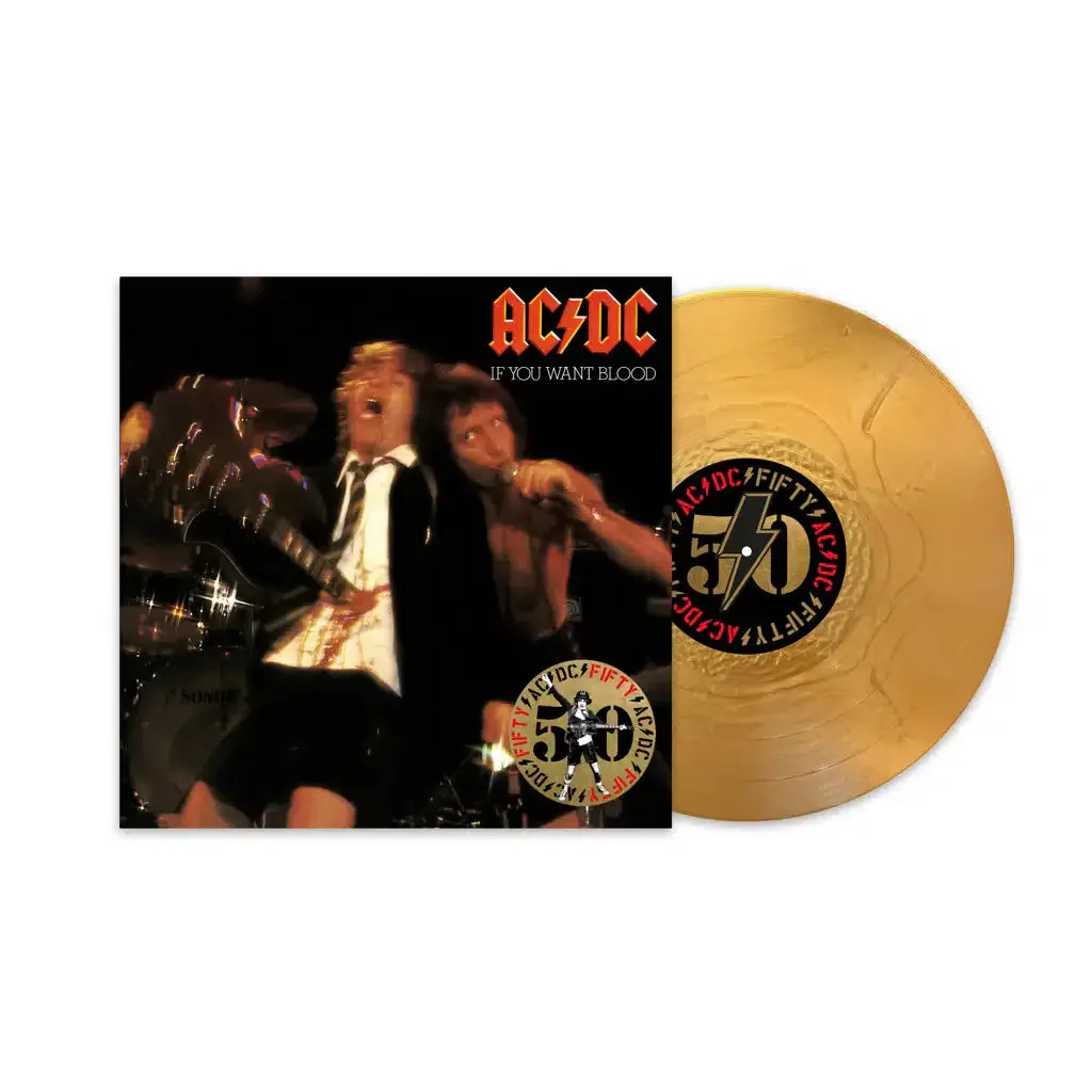 AC/DC - If You Want Blood (50th. Anniversary) - Image 2