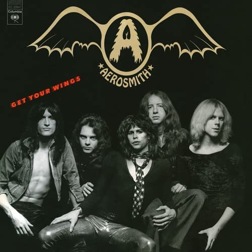 Aerosmith - Get Your Wings