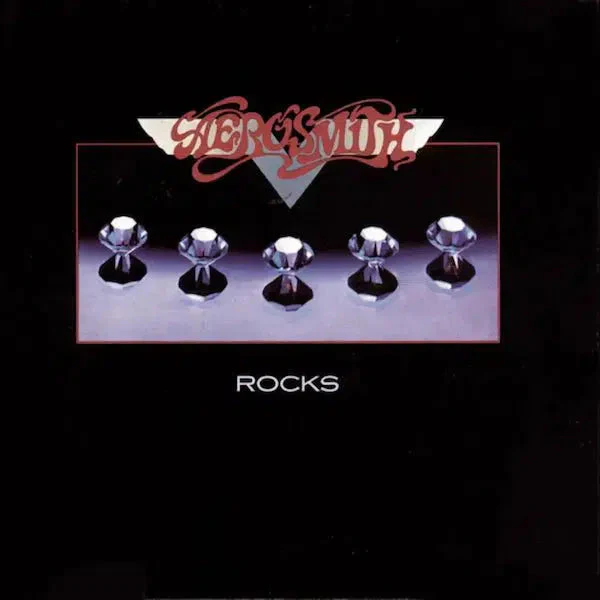 Aerosmith - Rocks