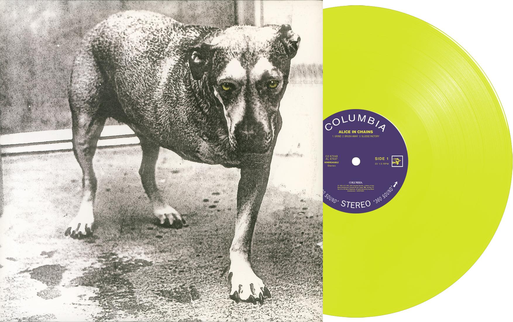 Alice In Chains - Alice In Chains (30th Anniversary Edition) - Image 2