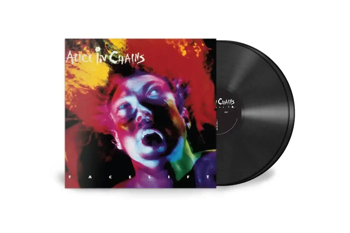 Alice In Chains - Facelift - Image 2