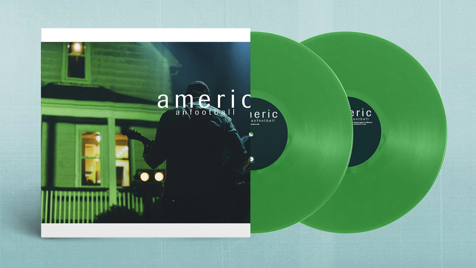 American Football - American Football (Live in Los Angeles) - Image 2