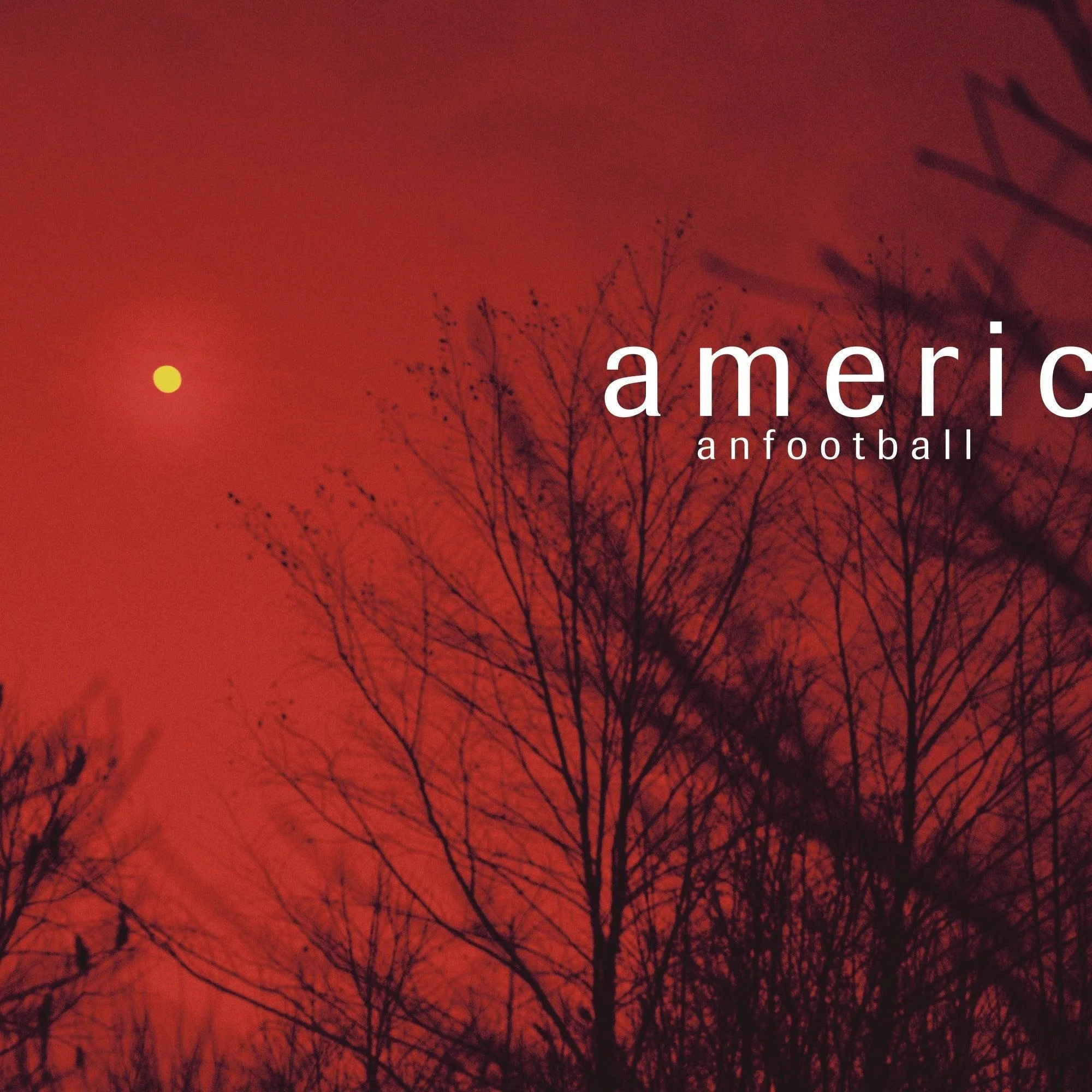 American Football - American Football LP 4 CD
