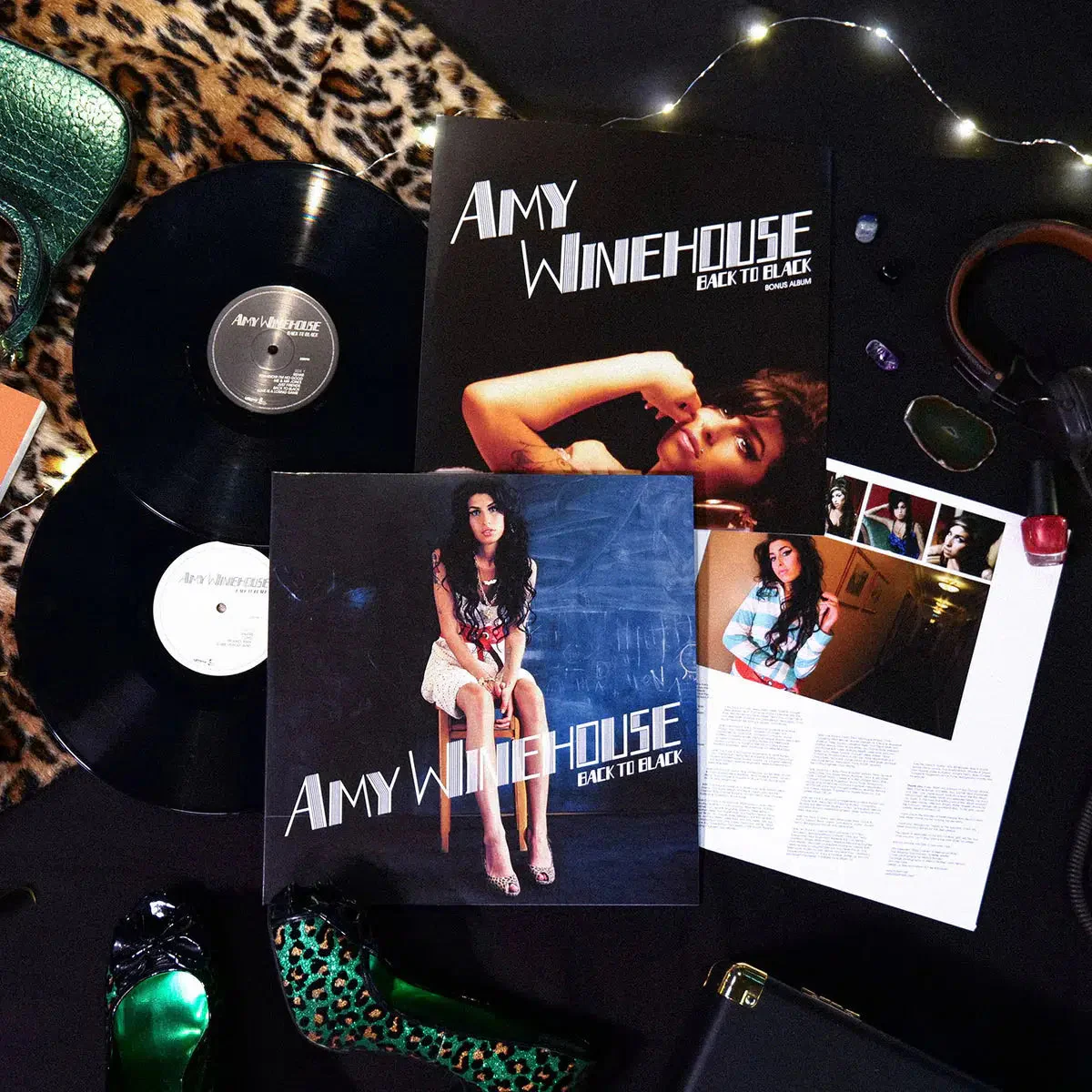 Amy Winehouse - Back To Black - Half Speed Mastered - Image 2