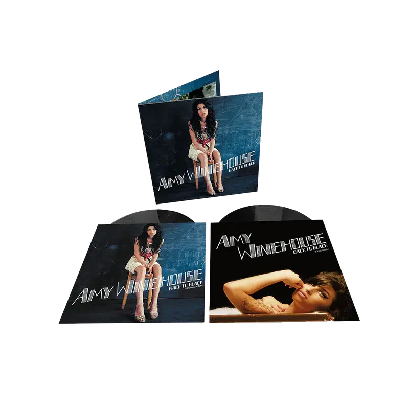 Amy Winehouse - Back To Black - Half Speed Mastered - Image 3