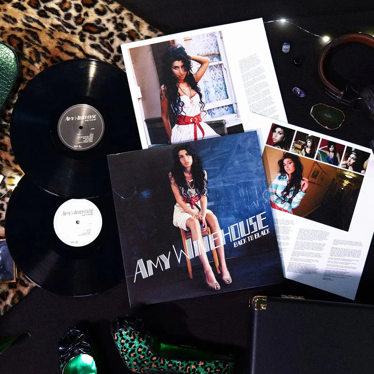 Amy Winehouse - Back To Black - Half Speed Mastered - Image 4