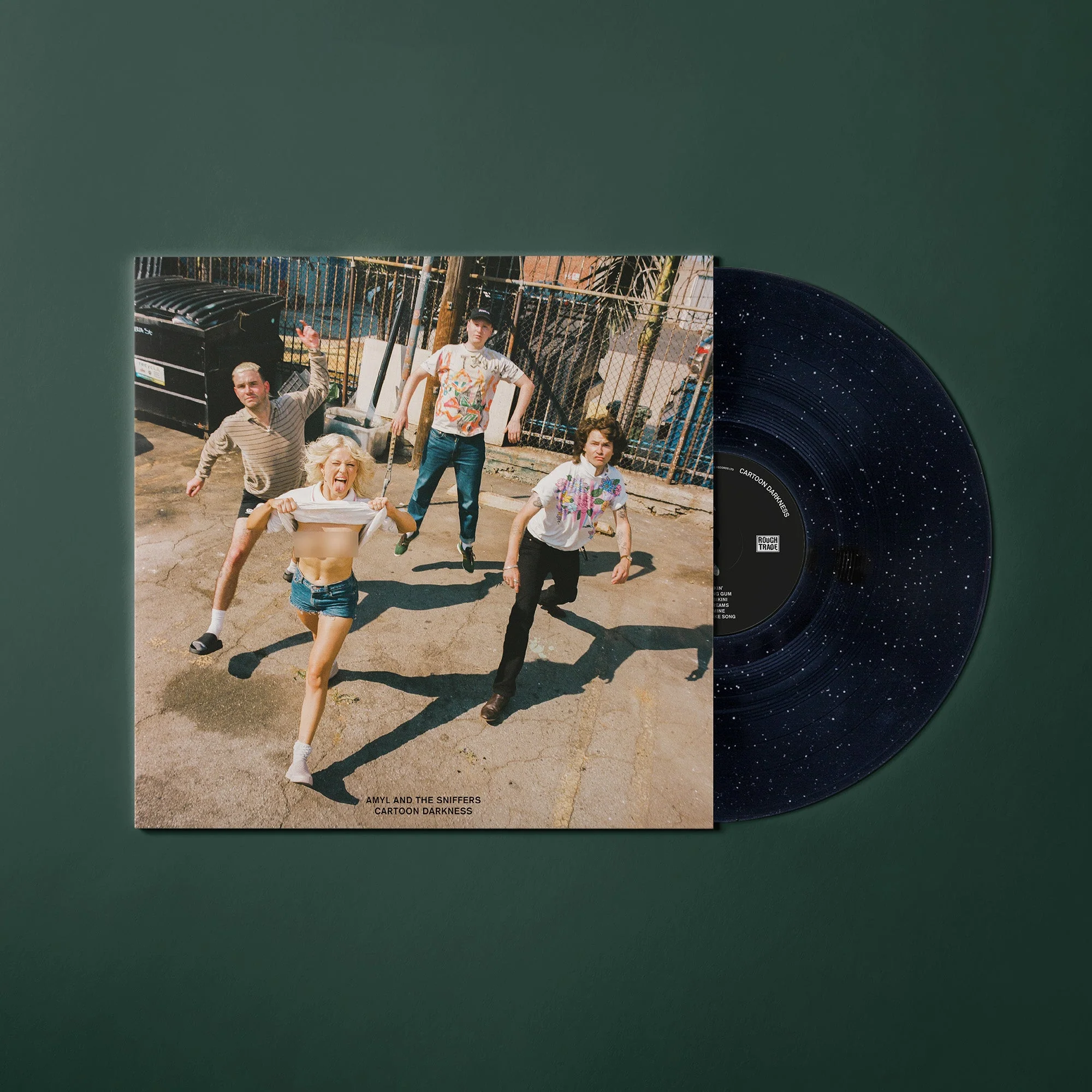 Amyl And The Sniffers - Cartoon Darkness - Image 4