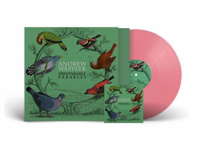 Andrew Wasylyk - Irreparable Parables - Image 11