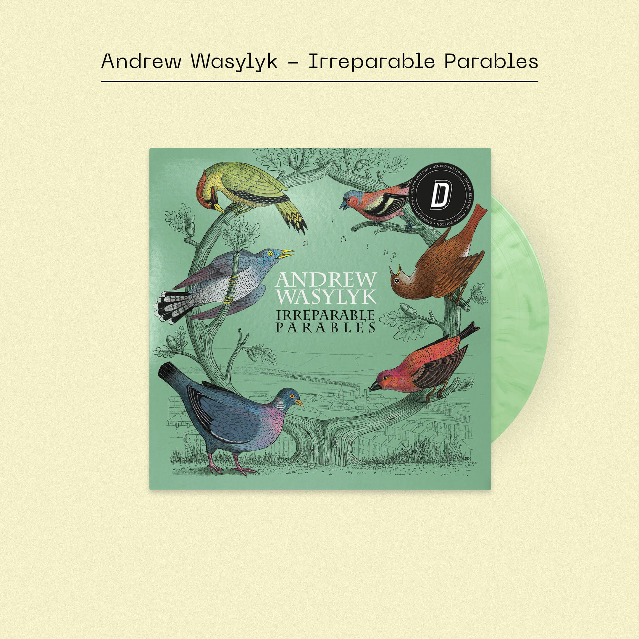 Andrew Wasylyk - Irreparable Parables - Image 8