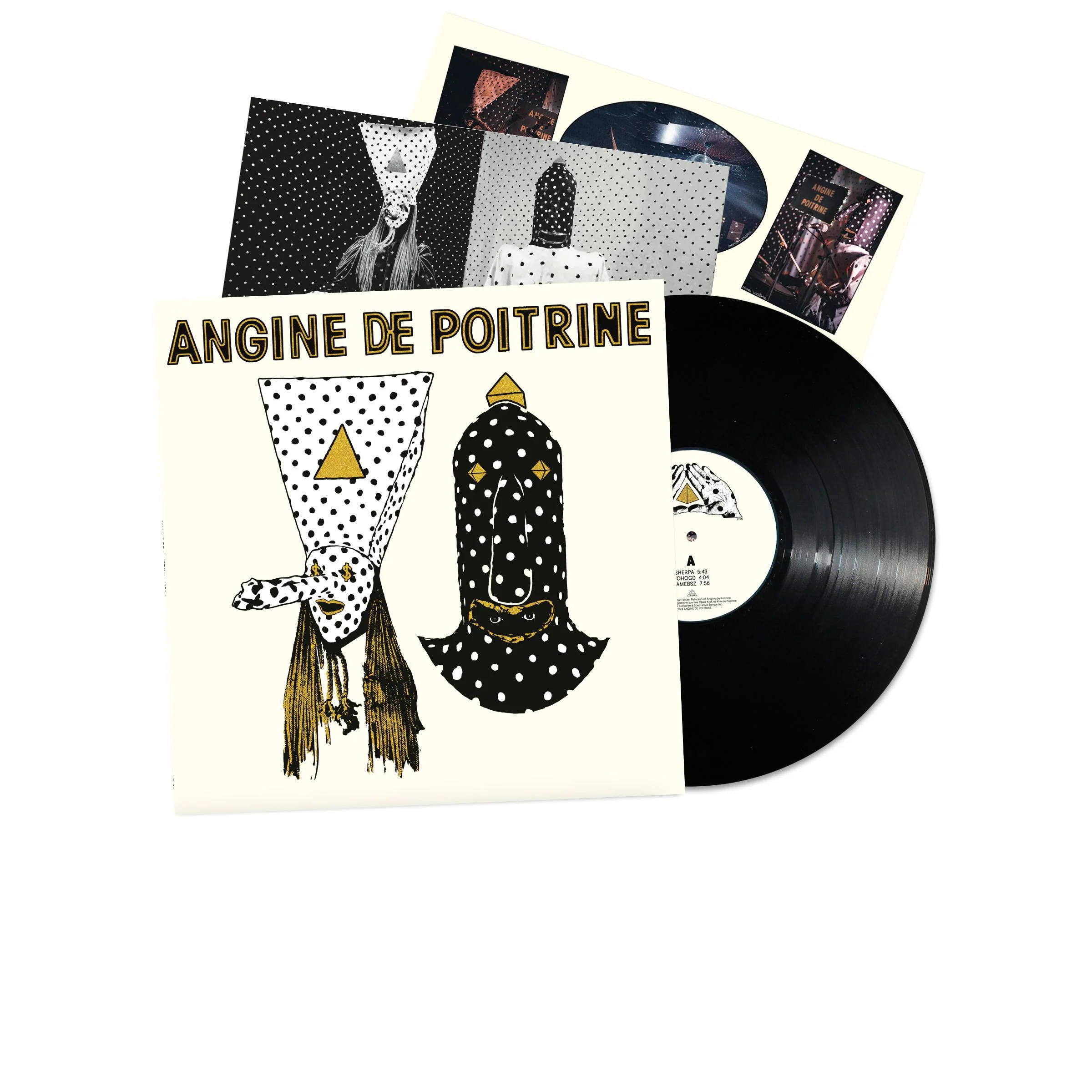 Angine De Poitrine - Vol.I - Image 2