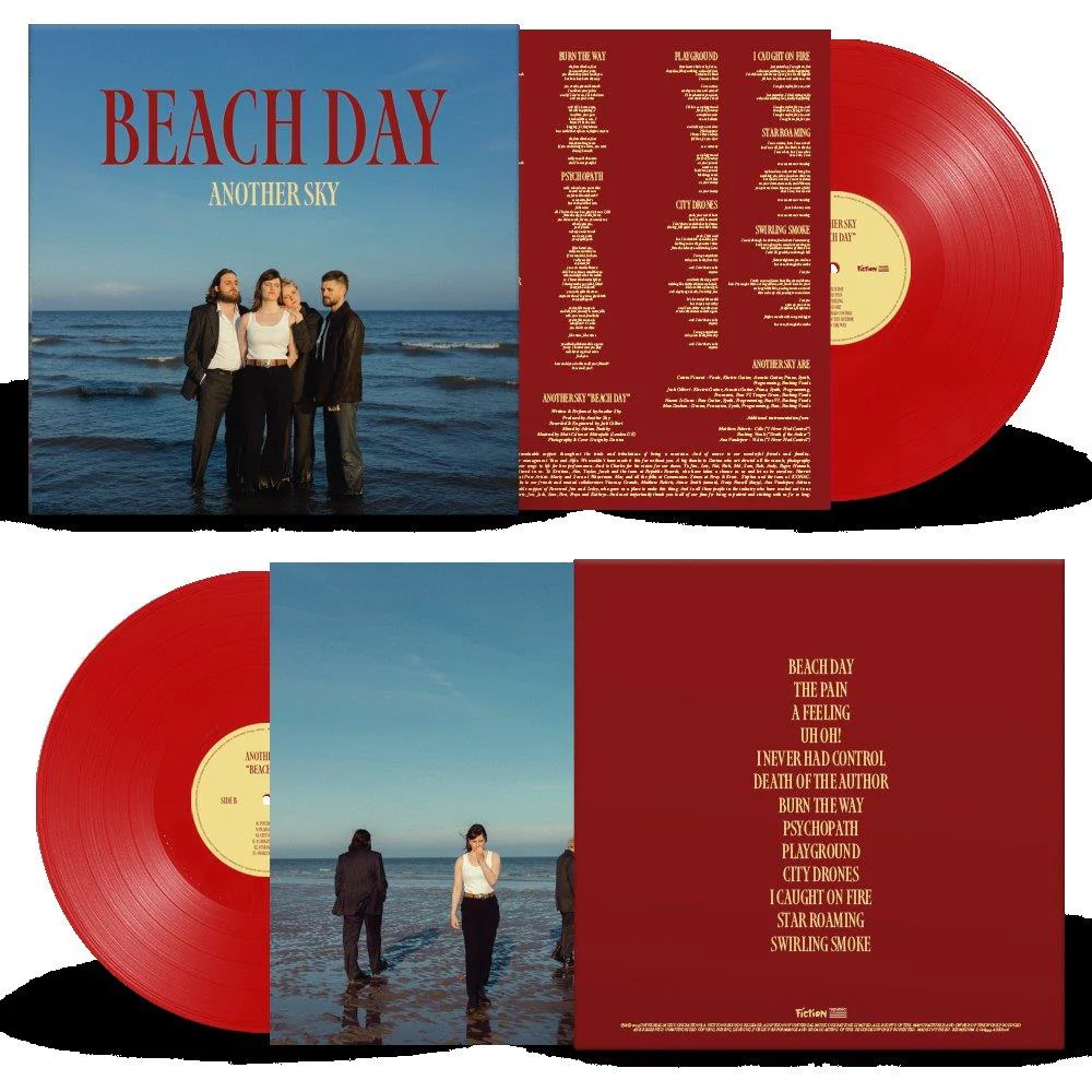 ANOTHER SKY - BEACH DAY - Image 2