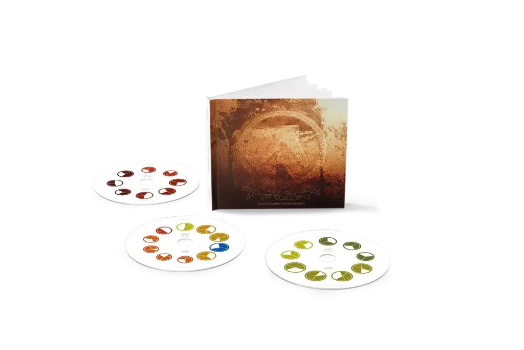 Aphex Twin - Selected Ambient Works Volume II (Expanded Edition) - Image 3