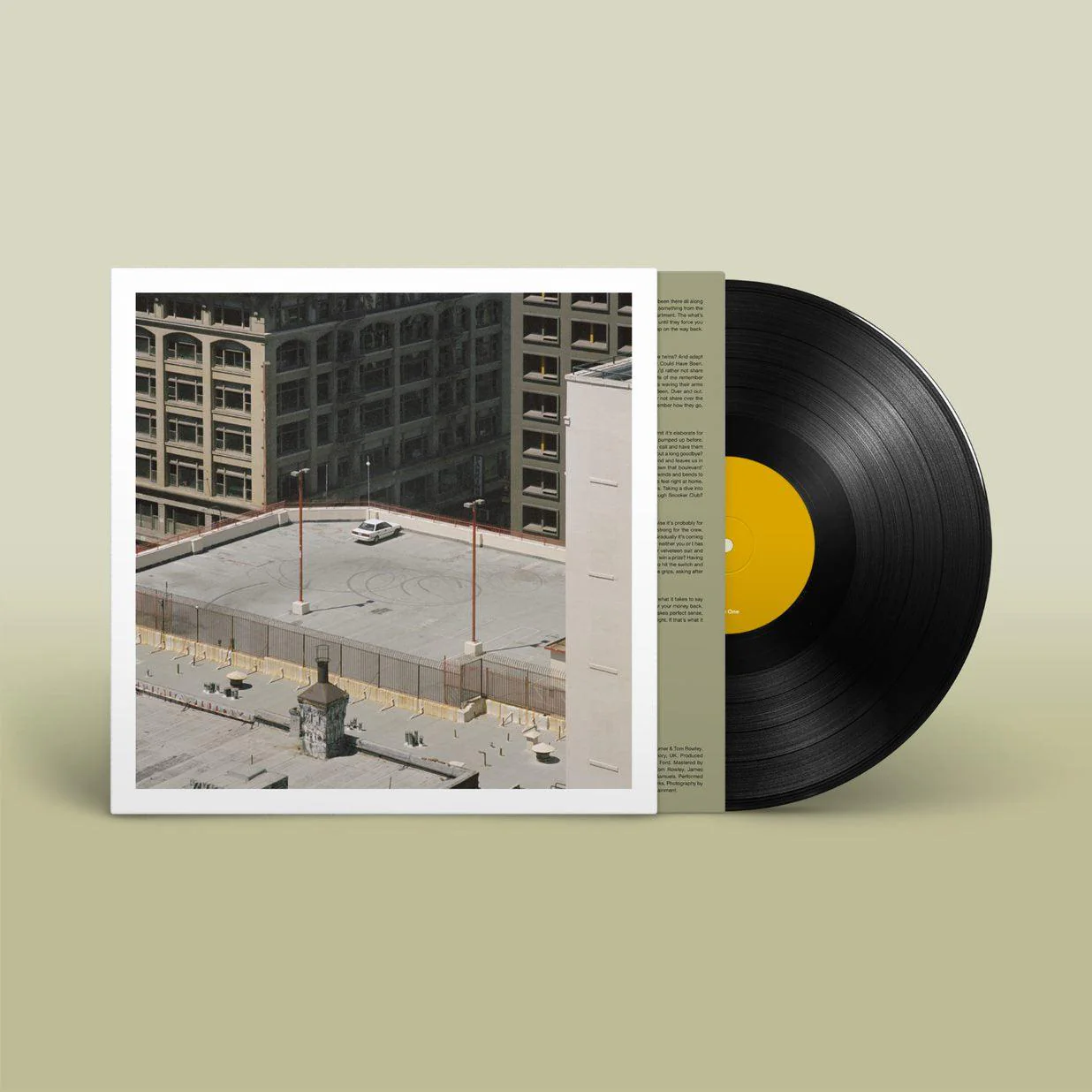Arctic Monkeys - The Car - Image 3