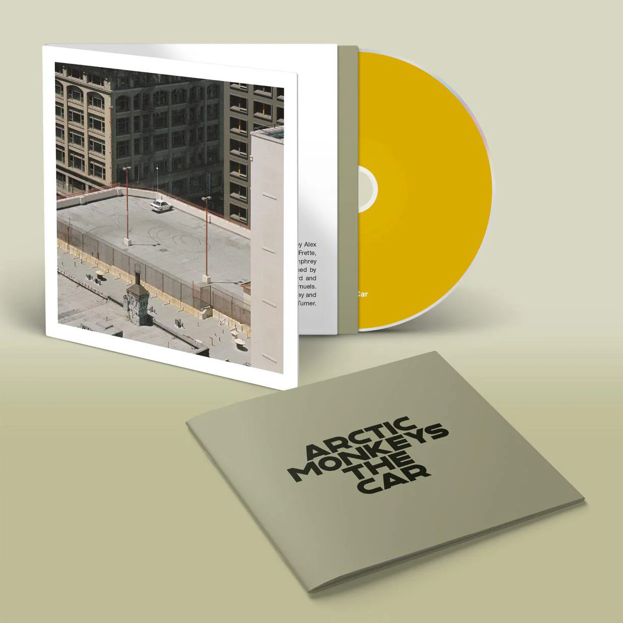 Arctic Monkeys - The Car - Image 4