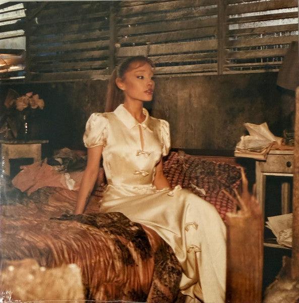 Ariana Grande - Twilight Zone 7"