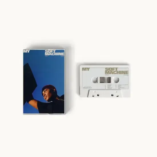 Arlo Parks - My Soft Machine Cassette - Image 2