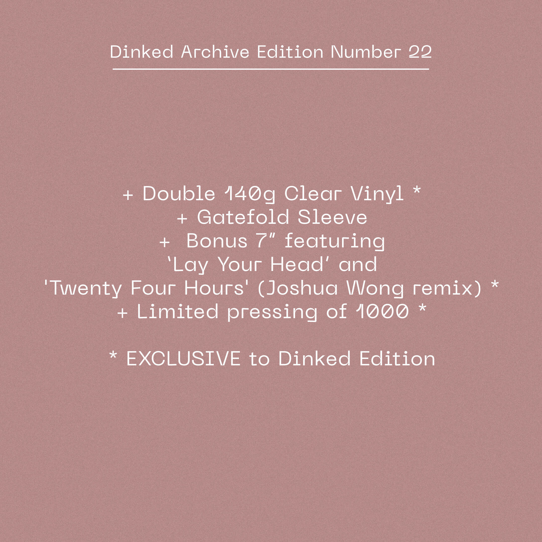 Athlete - Tourist (20th Anniversary Edition) - Image 7