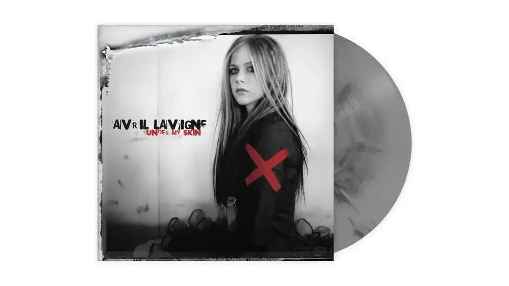 Avril Lavigne - Under My Skin - Image 2