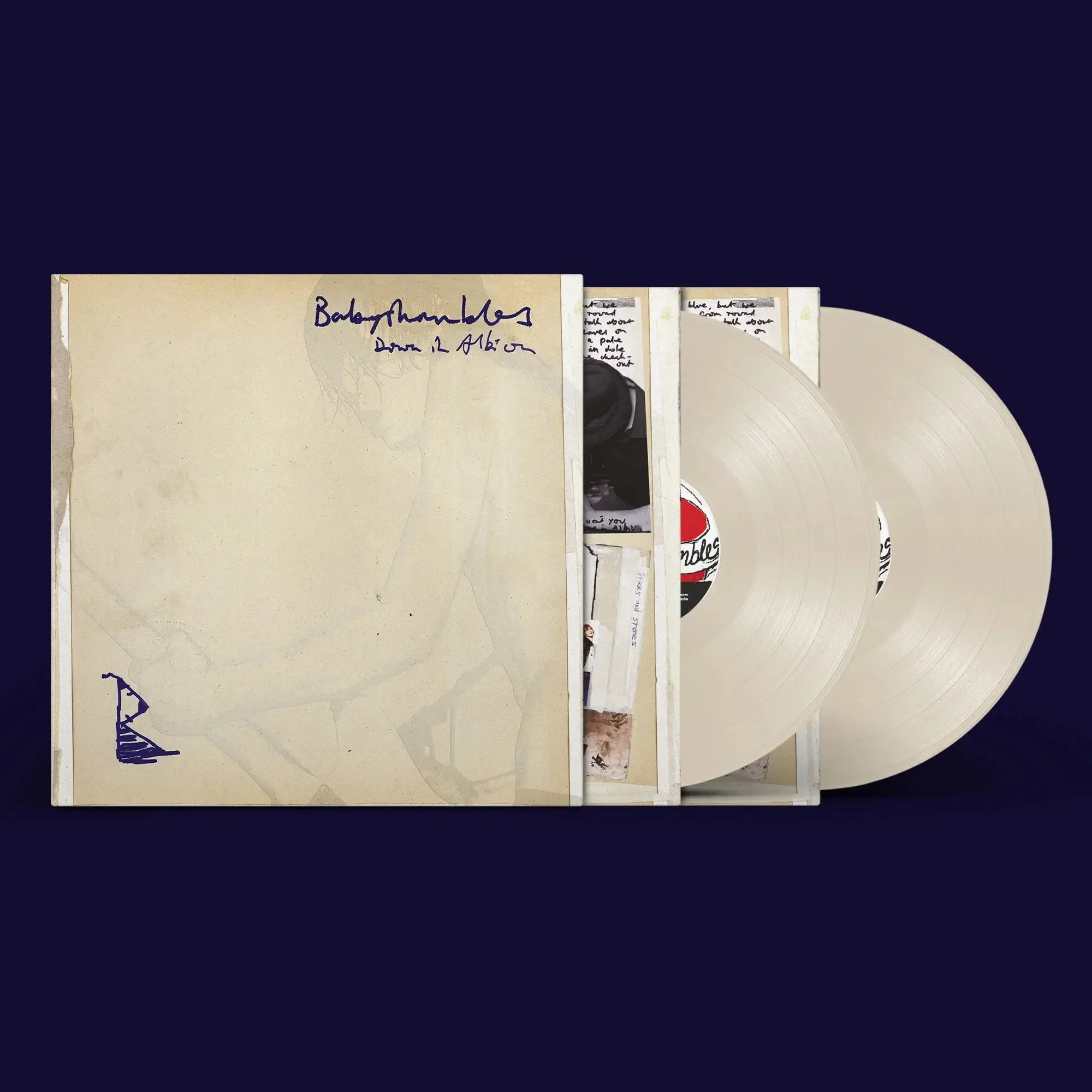 Babyshambles - Down In Albion (20th Anniversary Edition) - Image 2