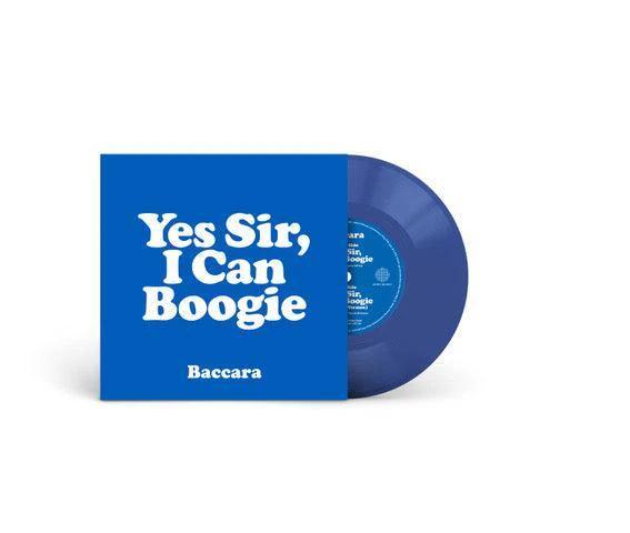 Baccara - Yes Sir, I Can Boogie (7Inch) - Image 2