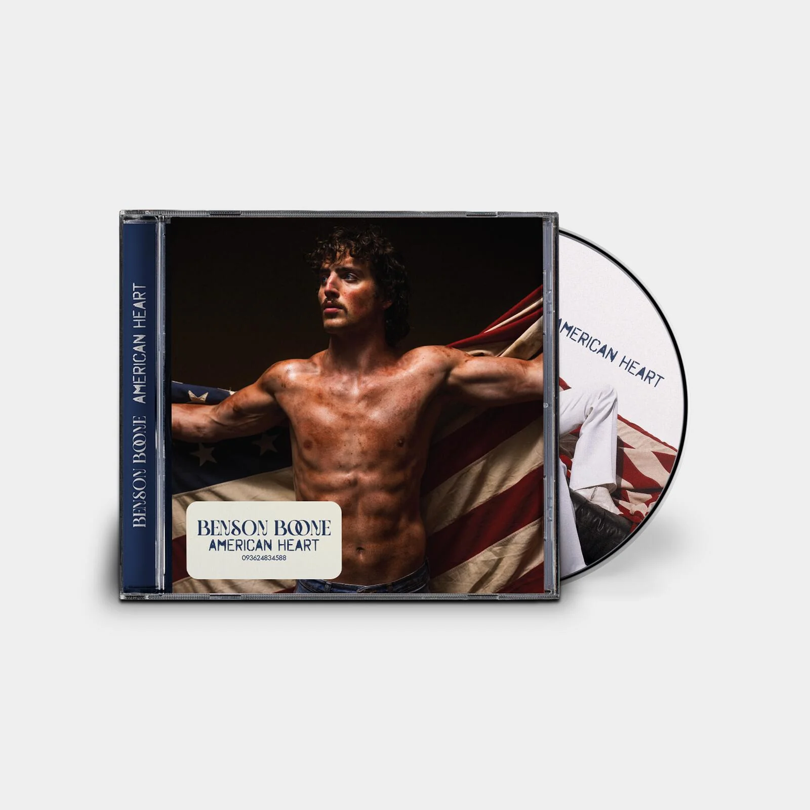 Benson Boone - American Heart - Image 3