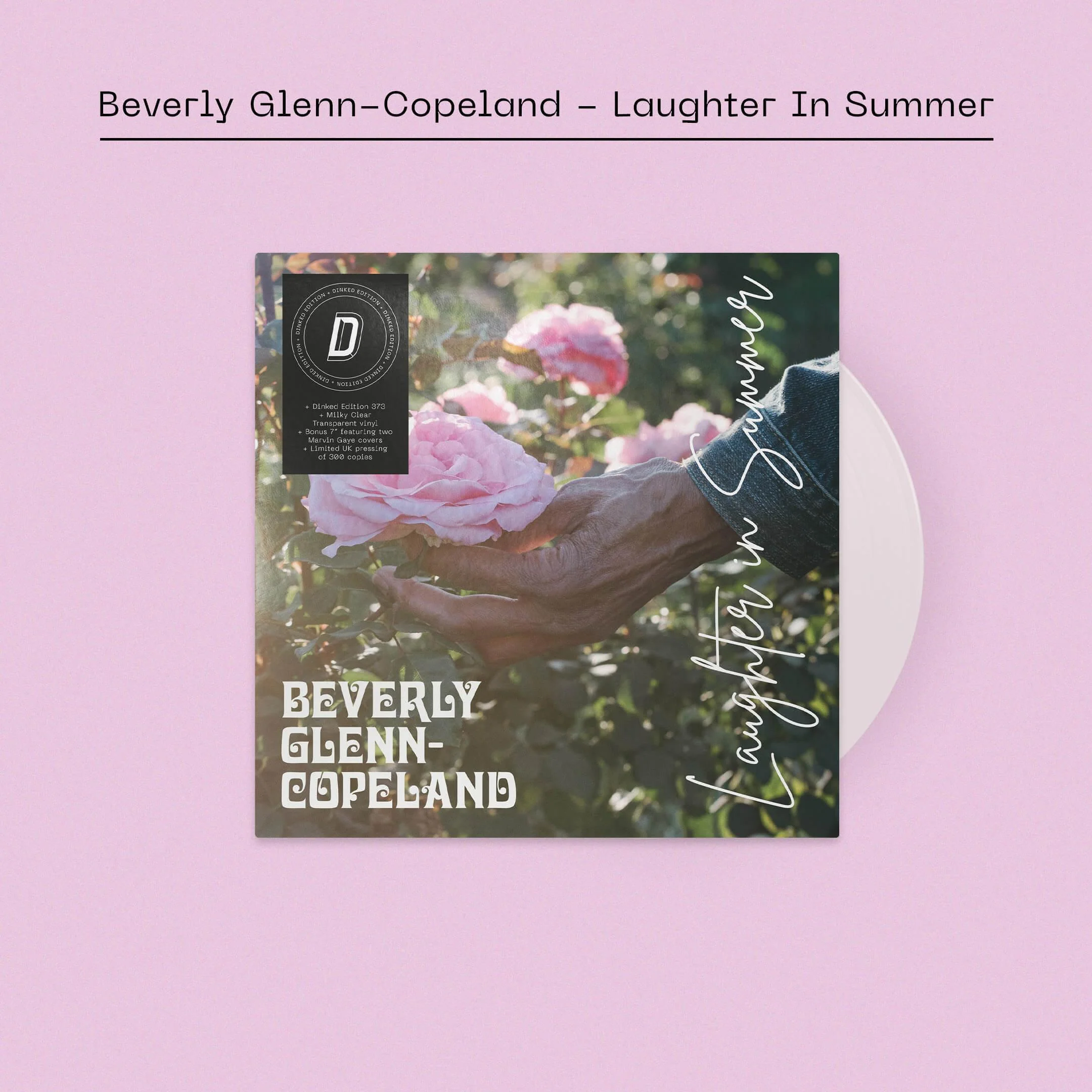 Beverly Glenn-Copeland - Laughter In Summer - Image 5