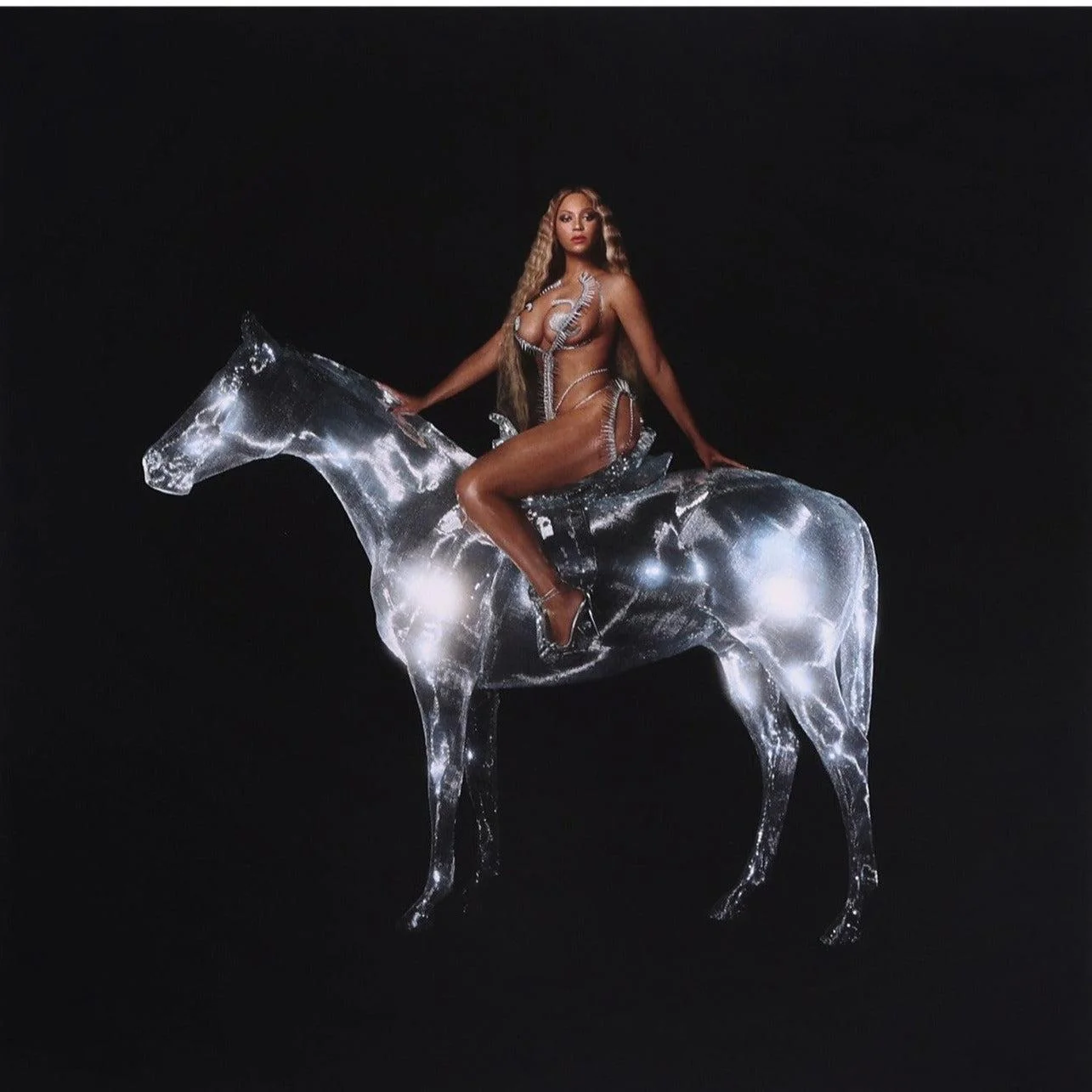 Beyonce - Renaissance - Deluxe Vinyl