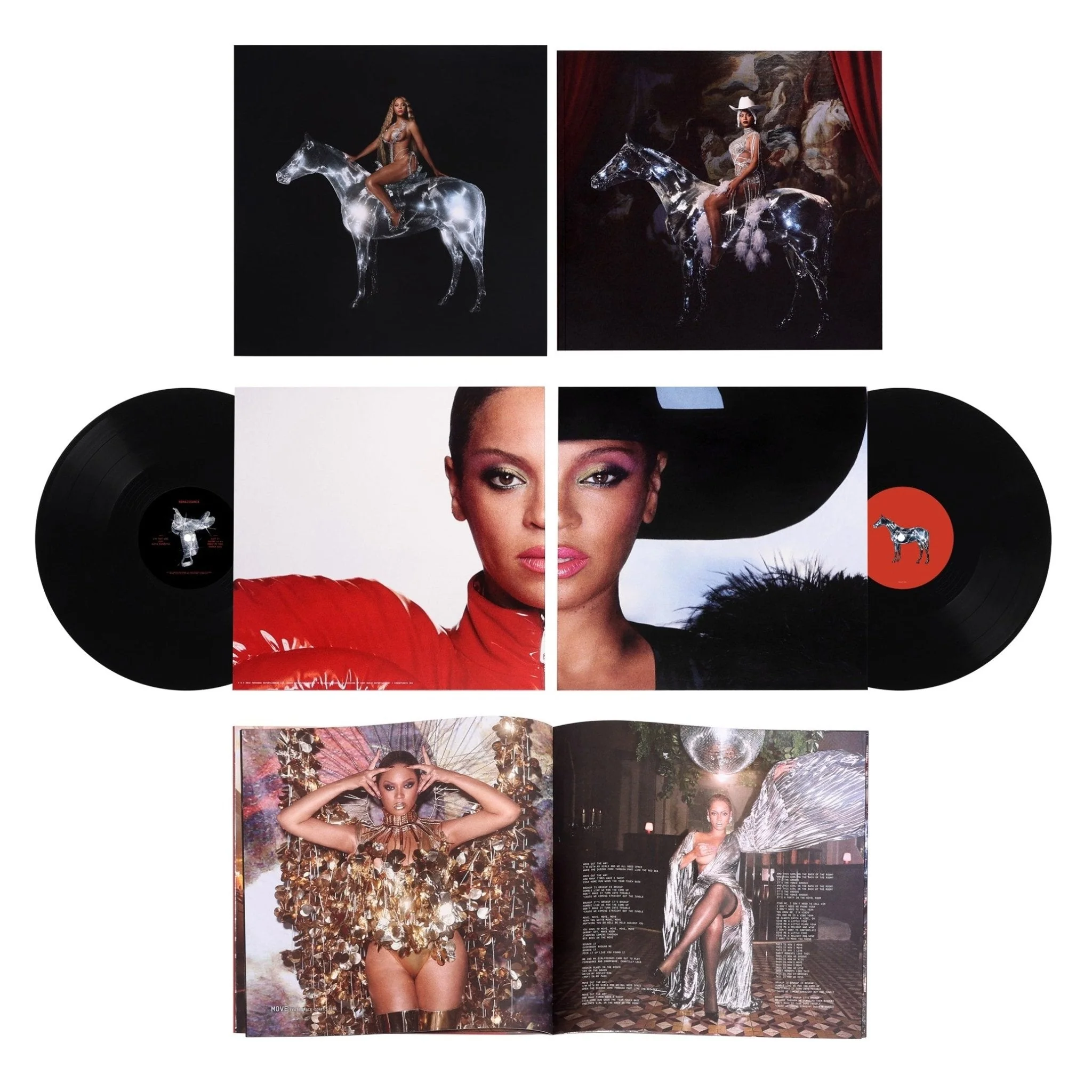 Beyonce - Renaissance - Deluxe Vinyl - Image 2