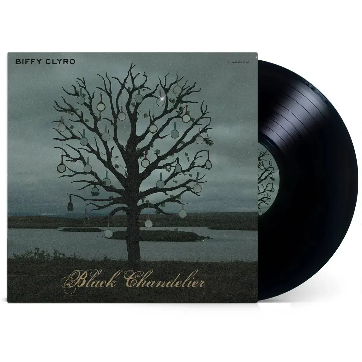 Biffy Clyro - Black Chandelier / Biblical - Image 2