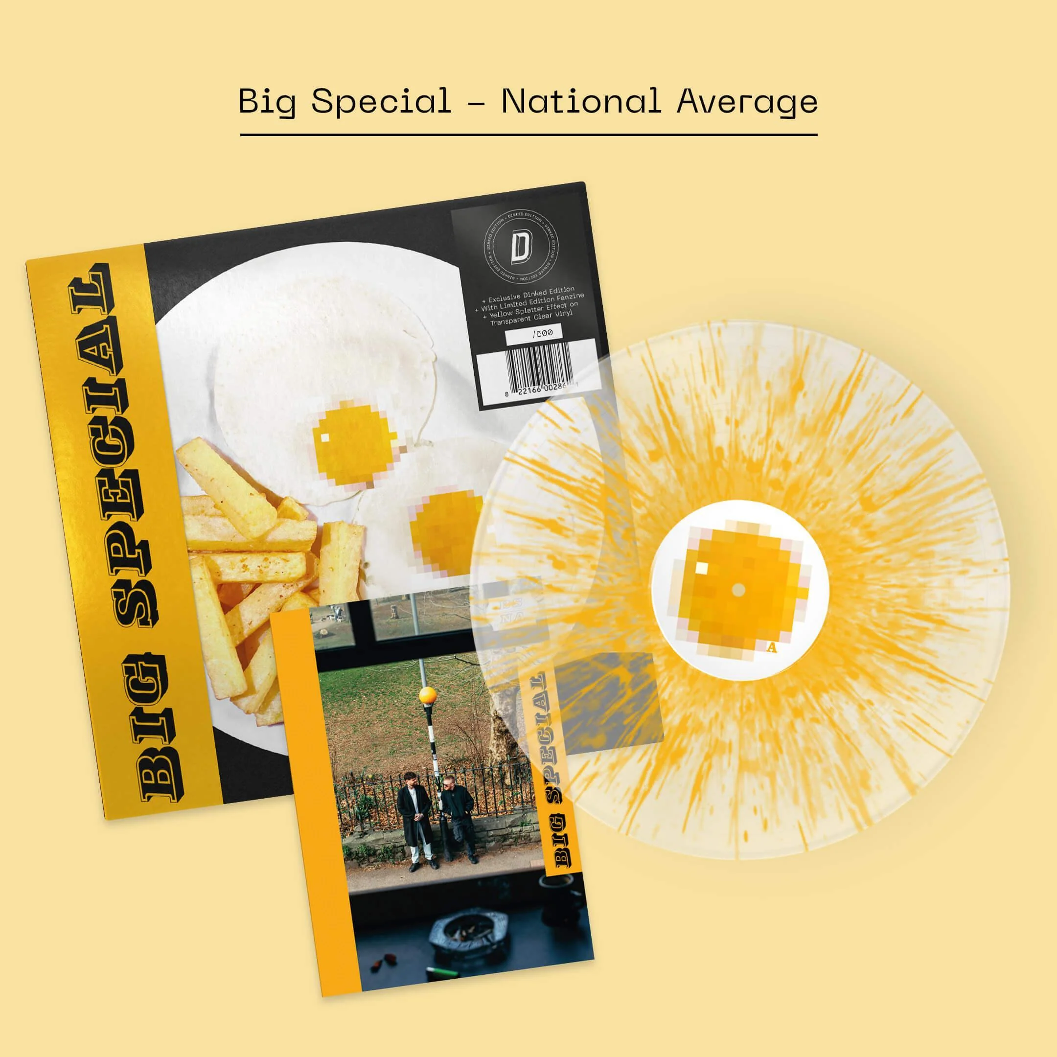 Big Special - National Average. - Image 2