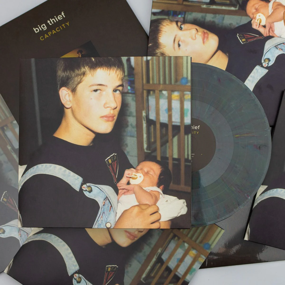 Big Thief - Capacity - Image 3