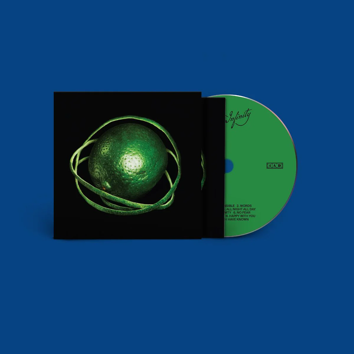Big Thief - Double Infinity CD - Image 2