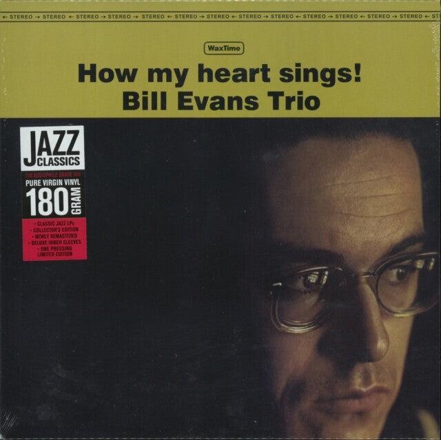 Bill Evans - How My  Heart Sings!