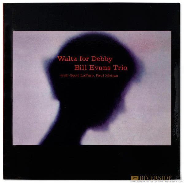 Bill Evans Trio - Waltz for Debby CD