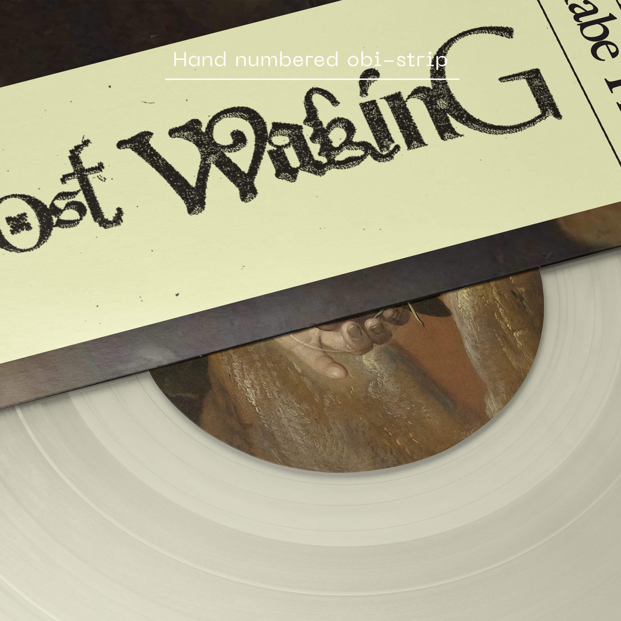 Bill Orcutt & Mabe Fratti - Almost Waking - Image 3