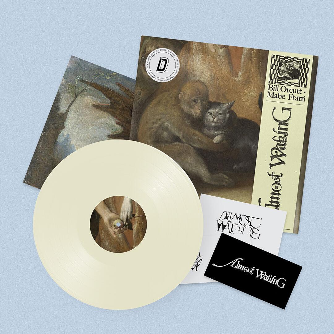 Bill Orcutt & Mabe Fratti - Almost Waking - Image 8