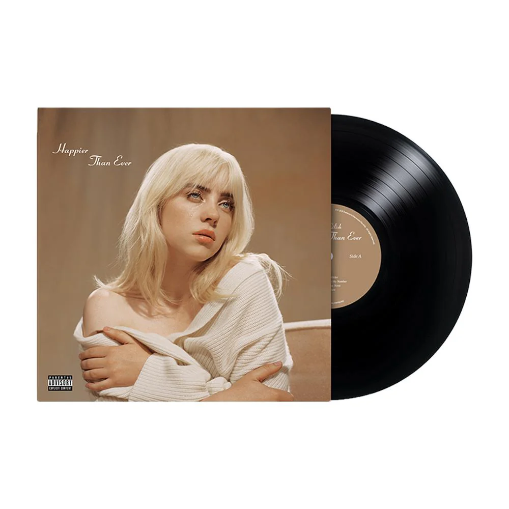 Billie Eilish - Happier Than Ever - Image 3