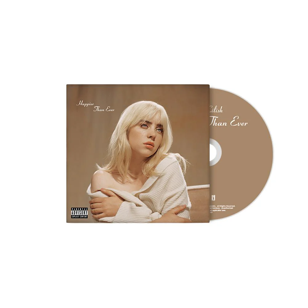 Billie Eilish - Happier Than Ever - Image 4