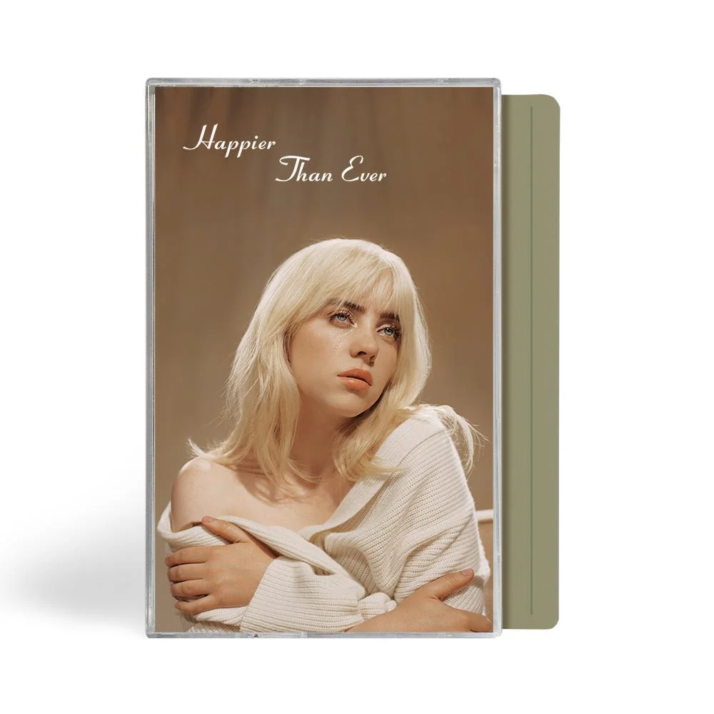 Billie Eilish - Happier Than Ever - Image 5
