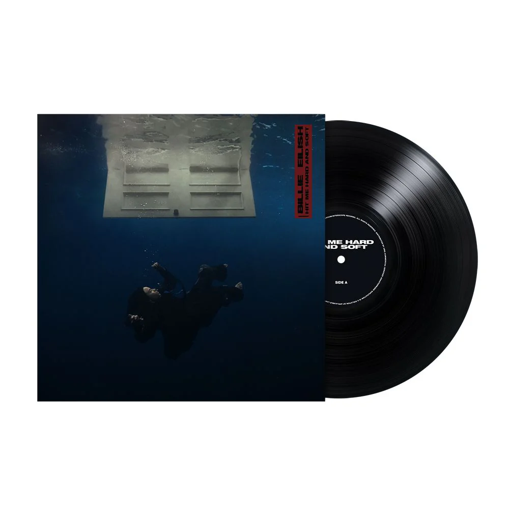 Billie Eilish - Hit Me Hard And Soft - Image 3