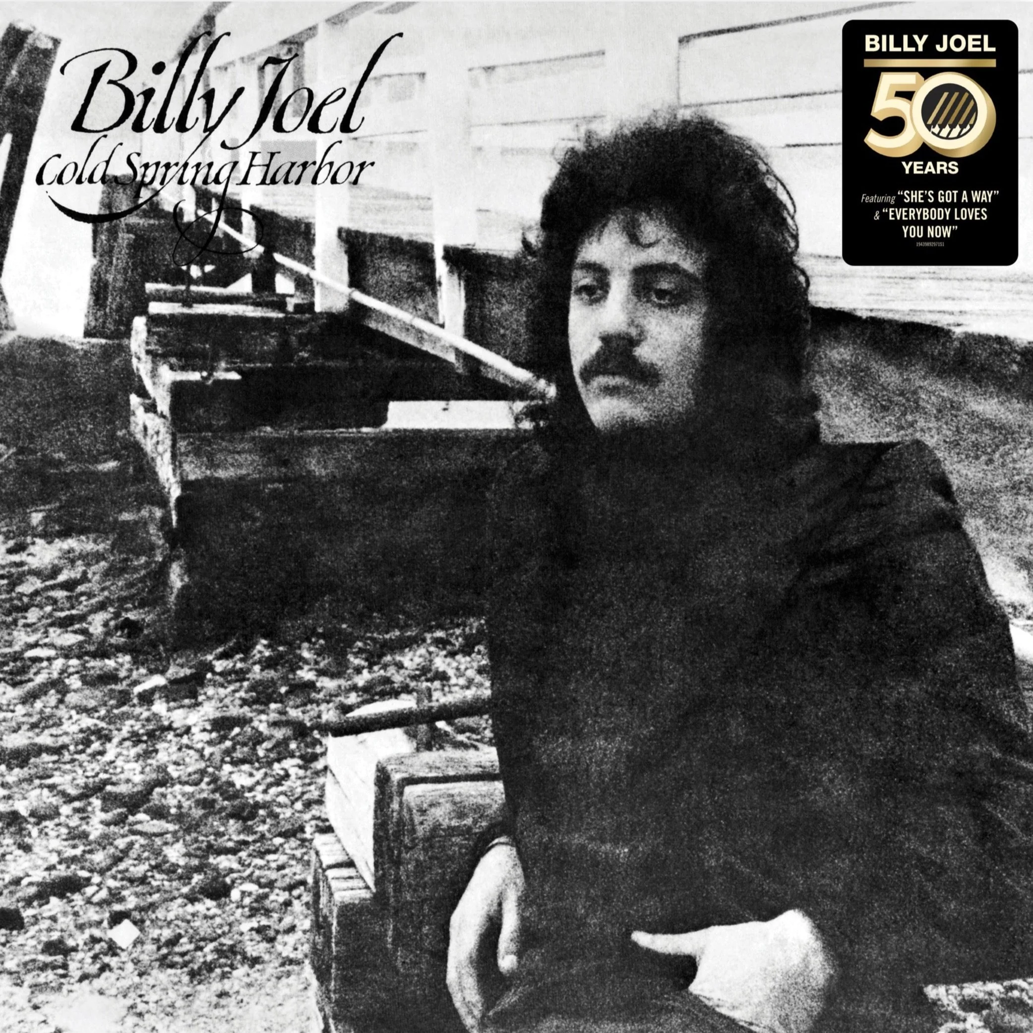 Billy Joel - Cold Spring Harbor