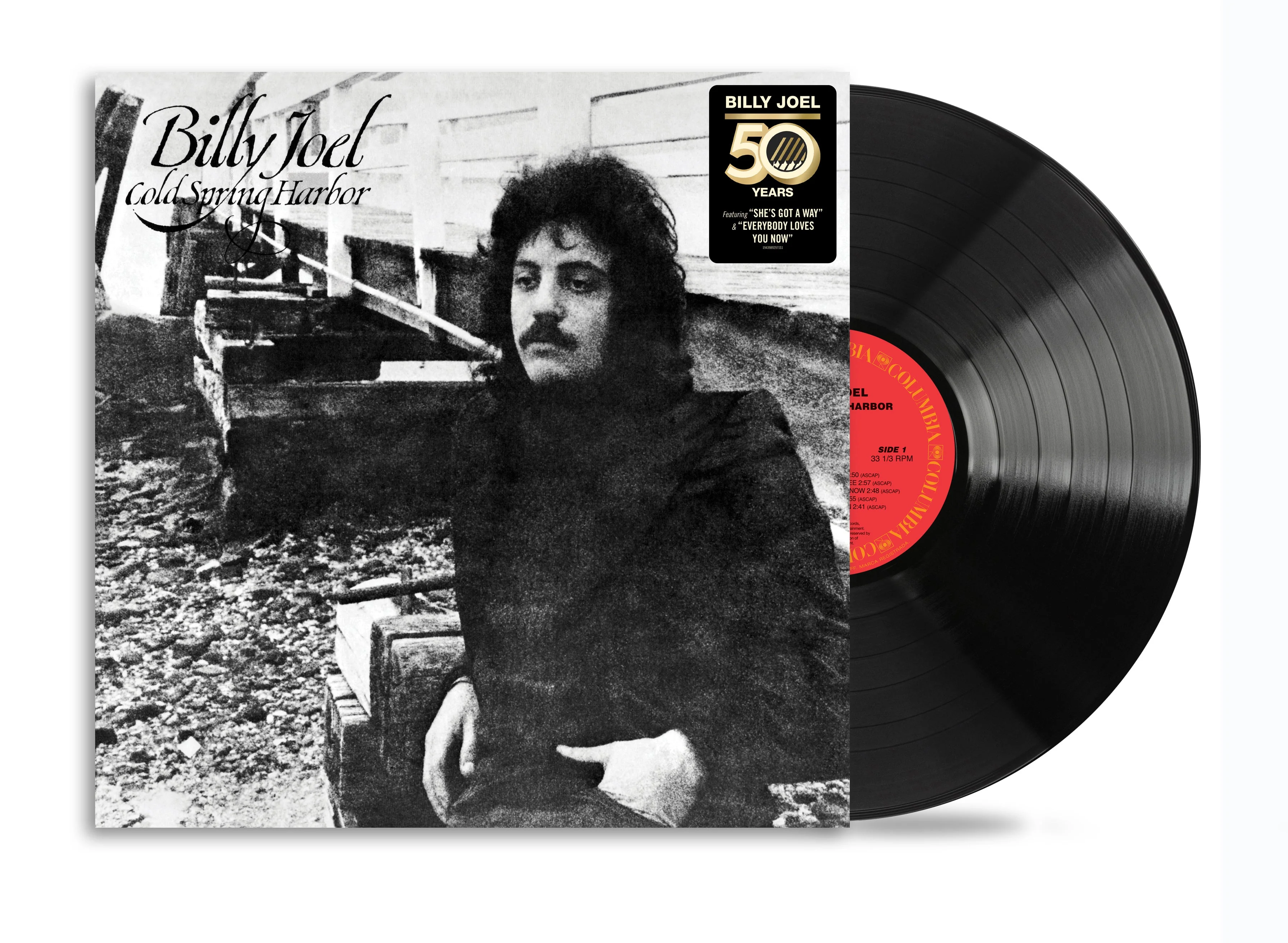 Billy Joel - Cold Spring Harbor - Image 2