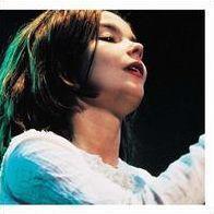 Bjork - Debut Live CD