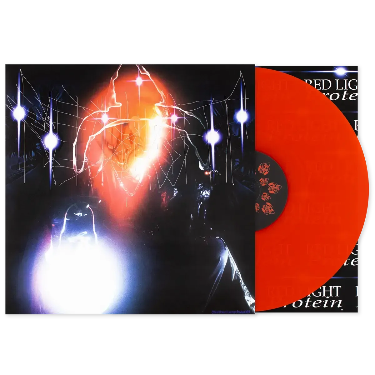 Bladee - Red Light - Image 2