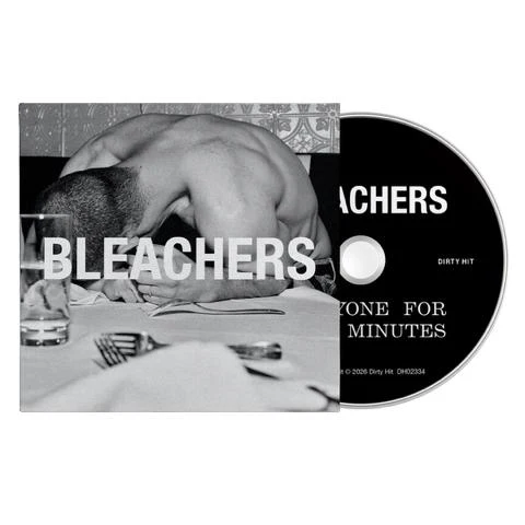 BLEACHERS - everyone for ten minutes - Image 2