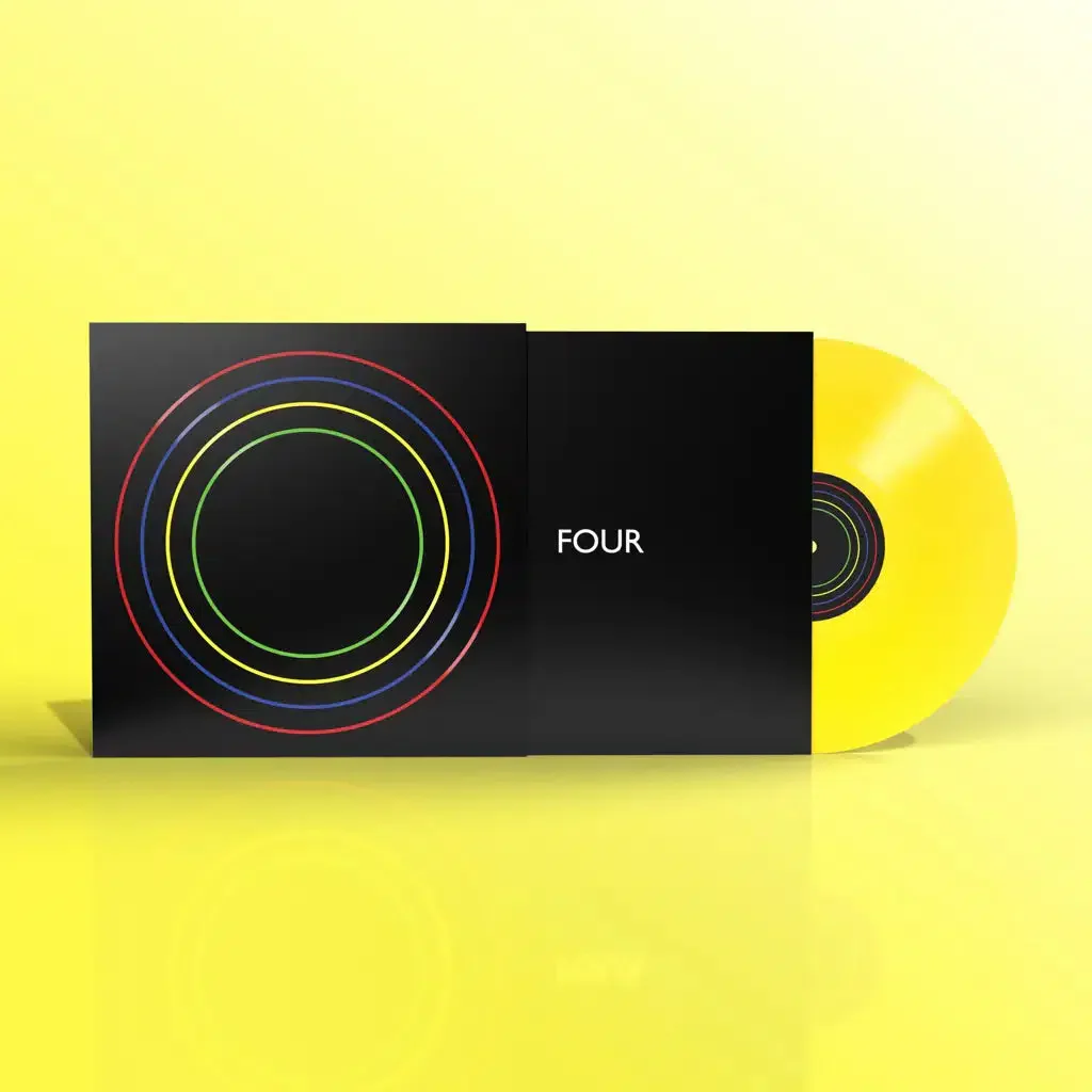 Bloc Party - Four - Image 2