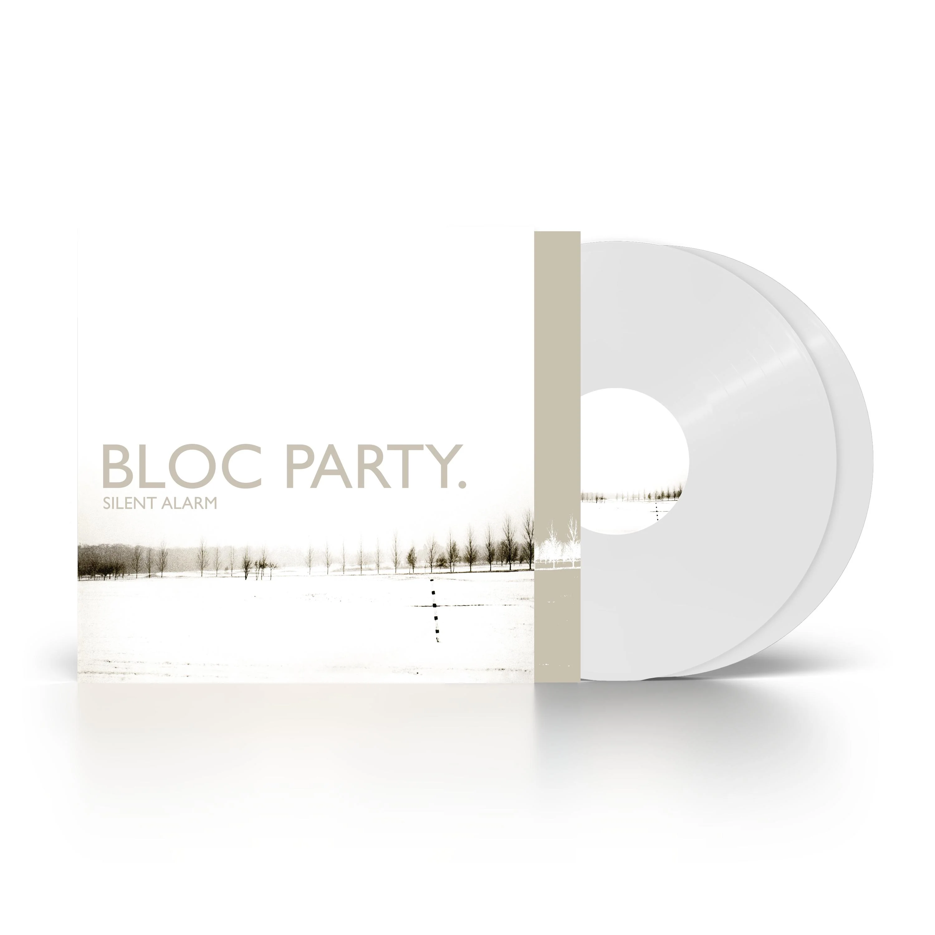 Bloc Party - Silent Alarm - 20th Anniversary - Image 5