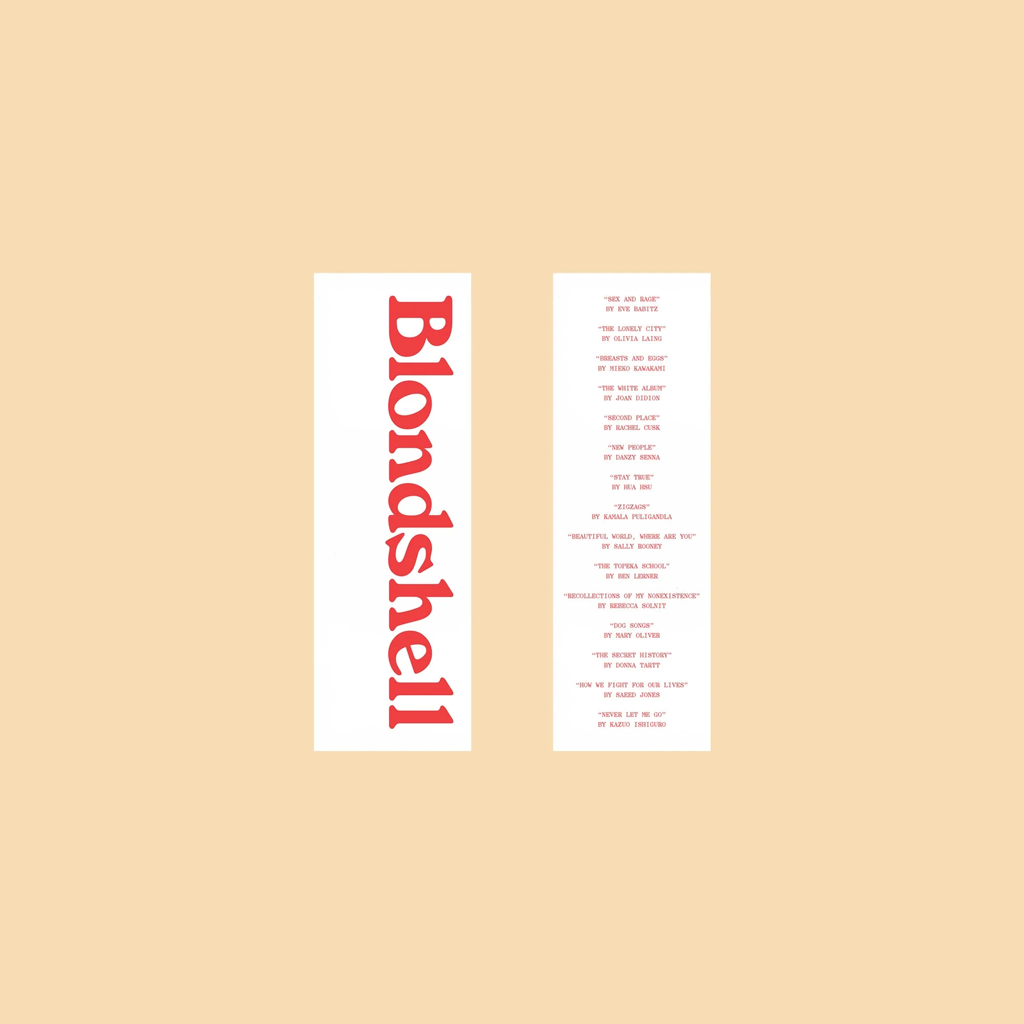 Blondshell - If You Asked For A Picture - Image 2