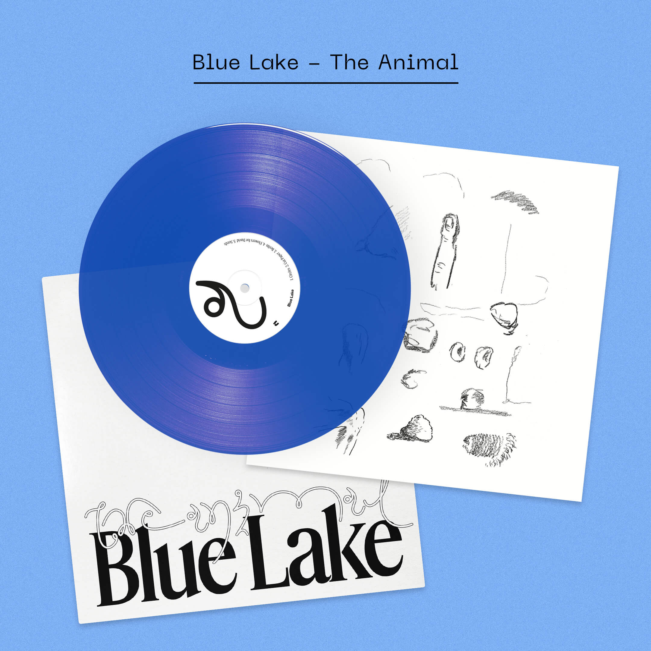 Blue Lake - The Animal - Image 2